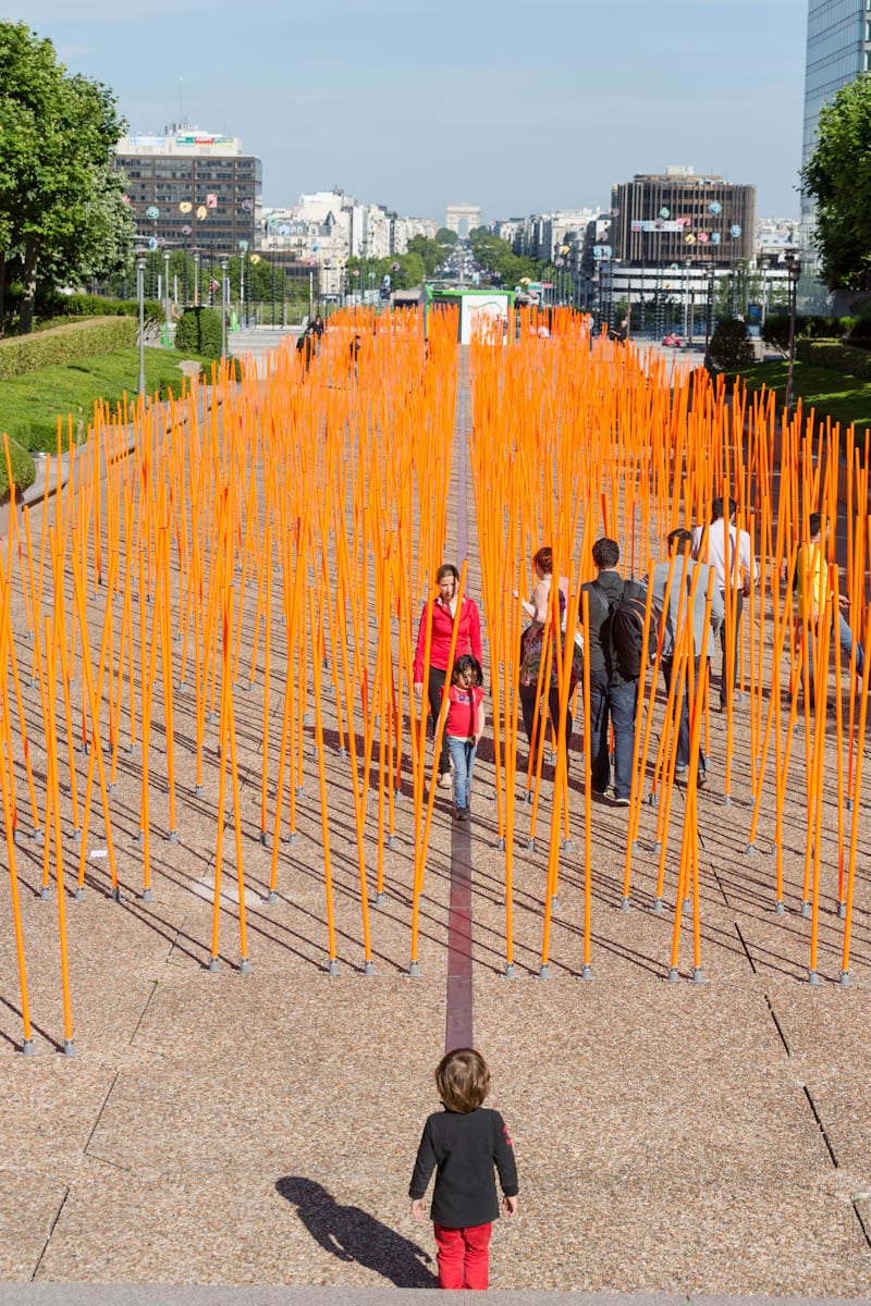 Forme Publique Biennale De Cr ation De Mobilier Urbain De La D fense 
