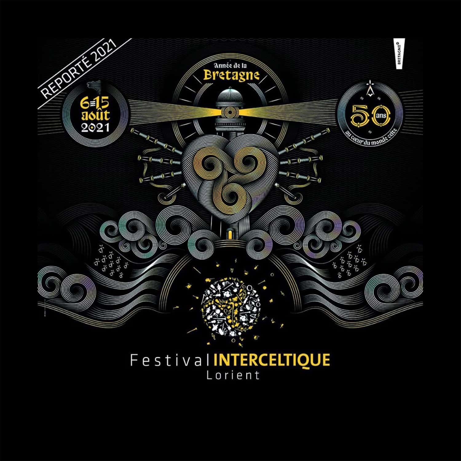 50e Festival Interceltique de Lorient Heymann Associés